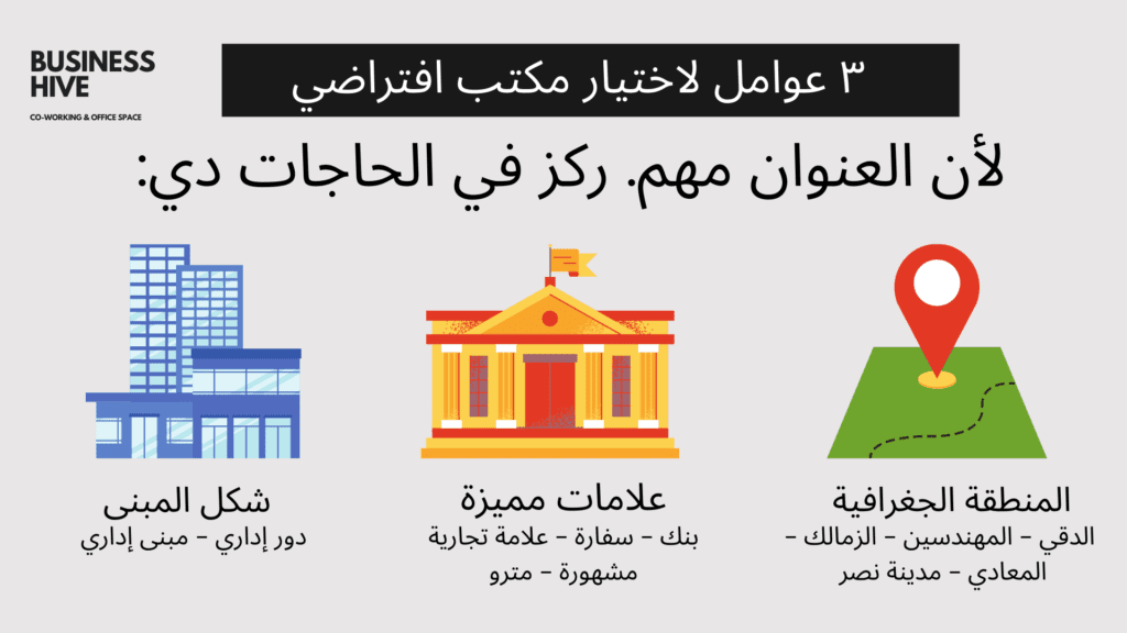 مكتب افتراضي - virtual office